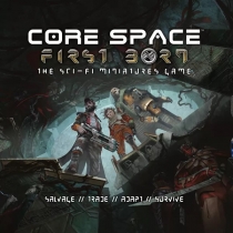  ھ ̽: ۽Ʈ  Core Space: First Born