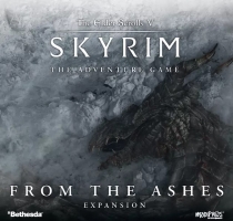   ũ V: ī̸ - 庥ó :   ֽ Ȯ The Elder Scrolls V: Skyrim – The Adventure Game: From the Ashes Expansion