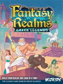  Ÿ : ׸  Fantasy Realms: Greek Legends