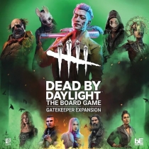    ̶Ʈ:  - ƮŰ Ȯ Dead by Daylight: The Board Game – Gatekeeper Expansion