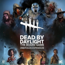    ̶Ʈ:  - ū Ȯ Dead by Daylight: The Board Game – Unbroken Expansion