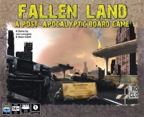   : Ʈ Į  Fallen Land: A Post Apocalyptic Board Game