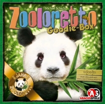  ٷη: -ڽ Zooloretto: Goodie-Box