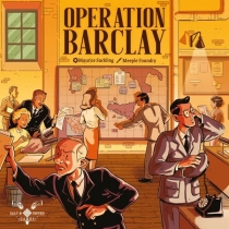  ۷̼ Ŭ Operation Barclay