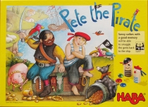   Pete the Pirate