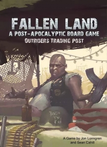   : ƿ̴ Ʈ̵ Ʈ Fallen Land: Outriders Trading Post