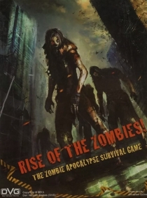     ! Rise of the Zombies!