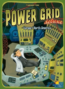  Ŀ ׸ 𷰽: / Ƹ޸ī Power Grid Deluxe: Europe/North America