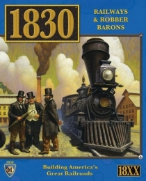  1830: ö ȸ  1830: Railways & Robber Barons