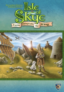  ī : 忡 ձ Isle of Skye: From Chieftain to King