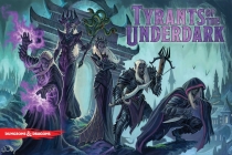  ũ  Tyrants of the Underdark