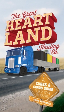  ׷Ʈ Ʈ Ȧ ۴ The Great Heartland Hauling Co.