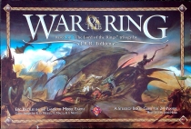   (1) War of the Ring (first edition)