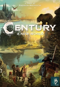  ߸: Ŵ ô Century: A New World