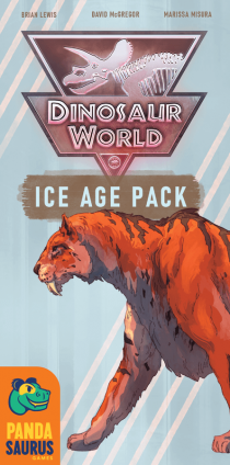   : ϱ  Dinosaur World: Ice Age Pack