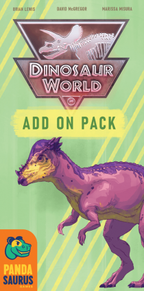   :    Dinosaur World: Add On Pack