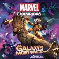   èǾ: ī  -   Marvel Champions: The Card Game – Galaxy