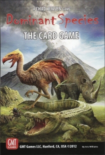  ̳Ʈ ǽ: ī  Dominant Species: The Card Game