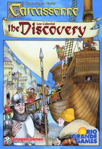  īī: ߰ Carcassonne: The Discovery