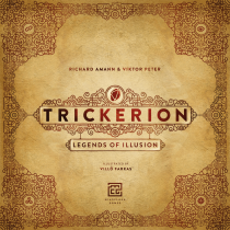  Ʈɸ:   Ϸ Trickerion: Legends of Illusion