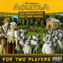  Ʊ׸ݶ: ũ   Agricola: All Creatures Big and Small