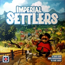  丮 Ʋ Imperial Settlers