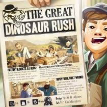   ׷Ʈ ̳Ҿ  The Great Dinosaur Rush