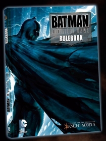  Ʈ ̴Ͼó :  Batman Miniature Game: Rulebook