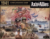  ׽ý & : 1941 Axis & Allies: 1941