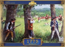 1775:  1775: Rebellion