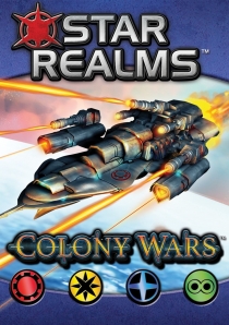  Ÿ : ݷδ  Star Realms: Colony Wars