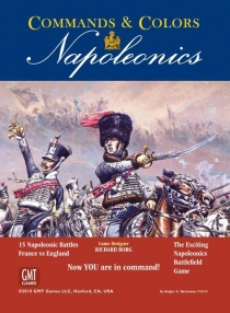  Ŀǵ & ÷:  Commands & Colors: Napoleonics