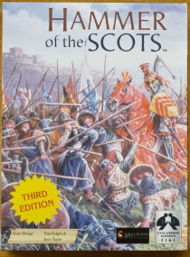  ظ    Hammer of the Scots