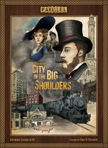  Ƽ     City of the Big Shoulders