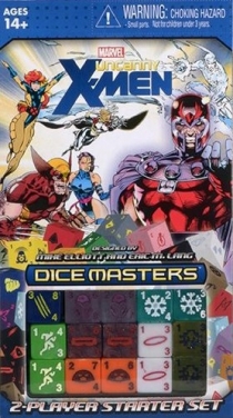  ̽ : ĳ X-Men Marvel Dice Masters: Uncanny X-Men