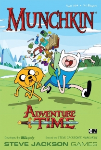  ġŲ 庥ó Ÿ Munchkin Adventure Time