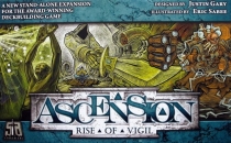  :  Ȱ Ascension: Rise of Vigil