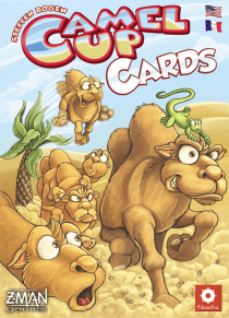  ī ī Camel Up Cards