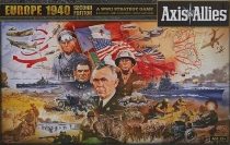  ׽ý & :  1940 Axis & Allies: Europe 1940