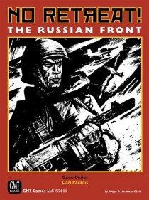   Ʈ!: þ Ʈ No Retreat! The Russian Front