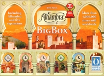  Ժ:  ڽ Alhambra: Big Box