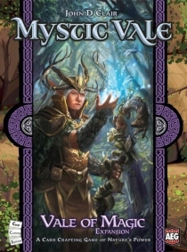  ̽ƽ :   Mystic Vale: Vale of Magic