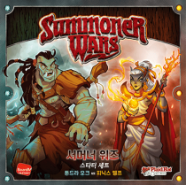  ӳ  (2) Ÿ Ʈ Summoner Wars (Second Edition): Starter Set