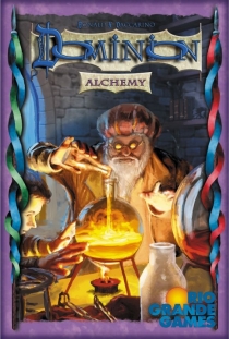  ̴Ͼ:  ݼ Dominion: Alchemy
