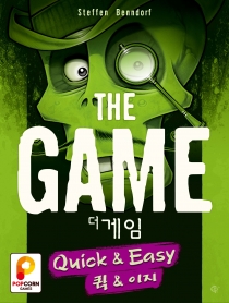     The Game: Quick & Easy