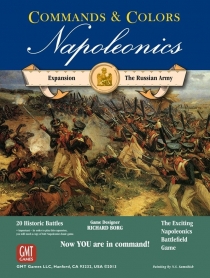  Ŀǵ & ÷:  Ȯ #2 - þ  Commands & Colors: Napoleonics Expansion #2 – The Russian Army