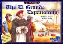   ׶ Ȯ The El Grande Expansions