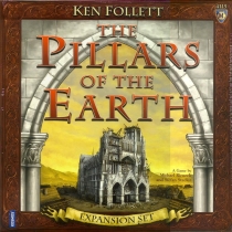   : Ȯ The Pillars of the Earth: Expansion Set