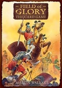 ʵ  ۷θ : ī Field of Glory: The Card Game