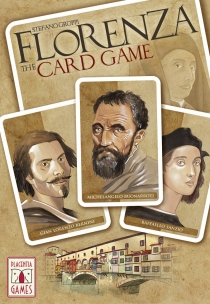  ÷η: ī Florenza: The Card Game